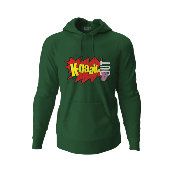 Knock Out Unisex Hooded Sweatshirt - Image 3