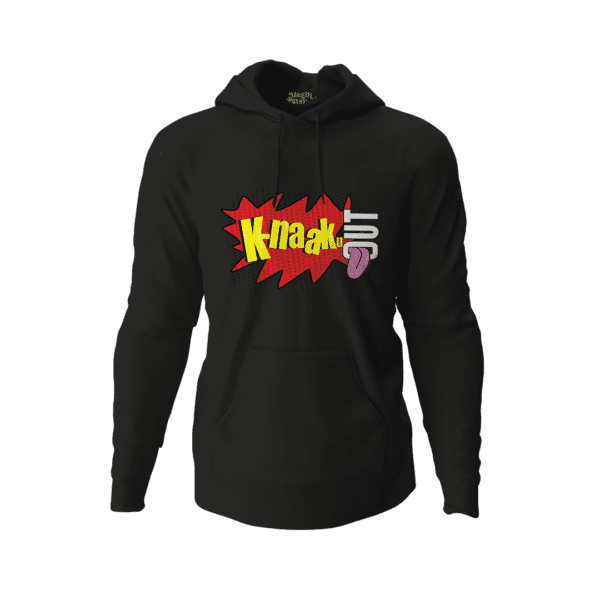 Knock Out Unisex Hooded Sweatshirt - Image 2