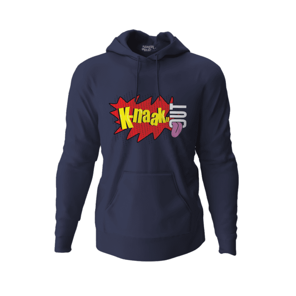 Knock Out Unisex Hooded Sweatshirt - Image 4