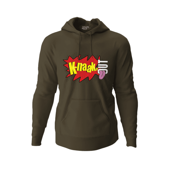 Knock Out Unisex Hooded Sweatshirt - Image 7