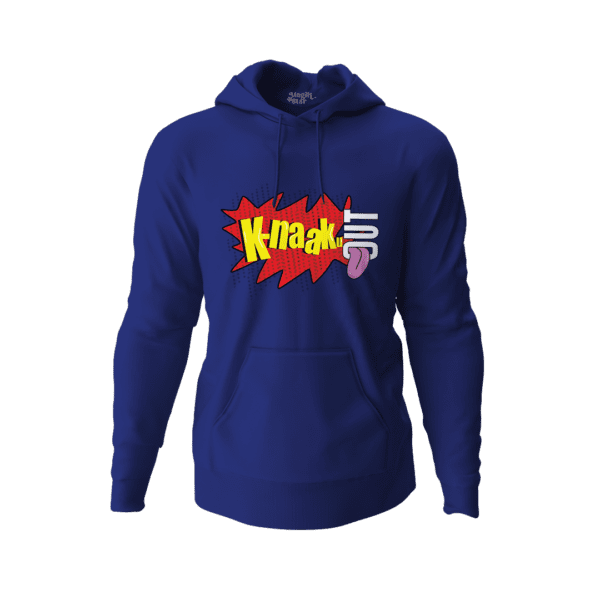 Knock Out Unisex Hooded Sweatshirt - Image 6