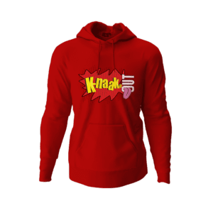Knock Out Unisex Hooded Sweatshirt