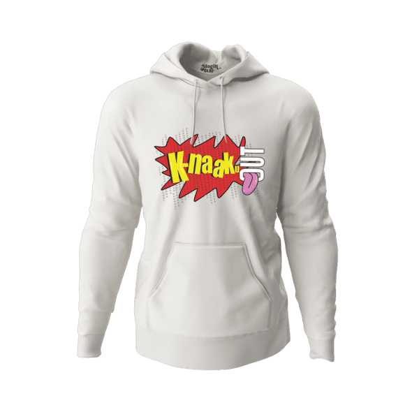 Knock Out Unisex Hooded Sweatshirt - Image 5