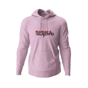Madraspattinam Hooded Sweatshirt