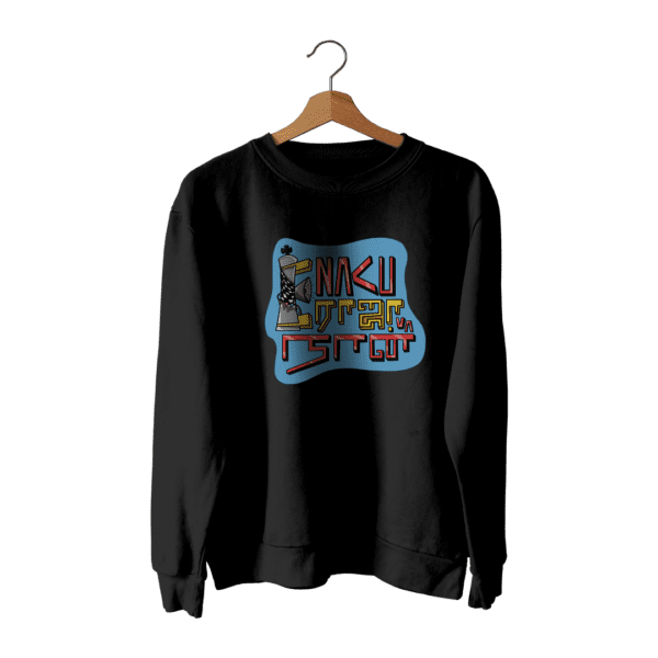 Enaku Raja va naan Unisex Sweatshirt - Image 2