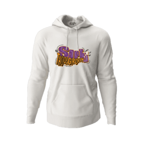 Saaptu thoongiruven Hooded Sweatshirt