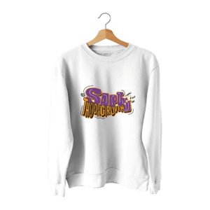 Saaptu thoongiruven Unisex Sweatshirt