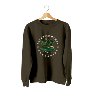 Green Mamba Unisex Sweatshirt