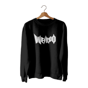 Weirdo Unisex Sweatshirt