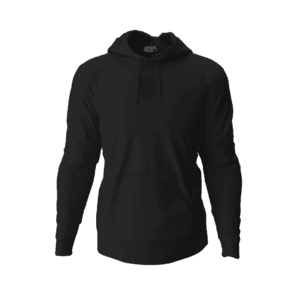 Solid Unisex Hooded SweatShirt