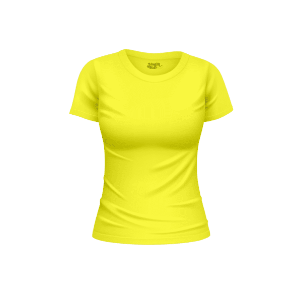 Girl Round Neck Half Sleeve T-shirts - Image 12