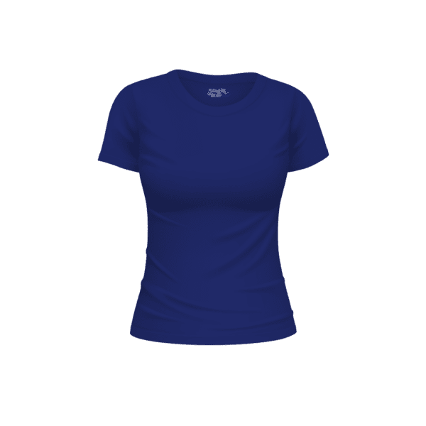 Girl Round Neck Half Sleeve T-shirts - Image 15