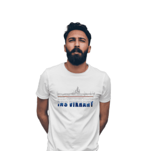 INS Vikrant TShirt For Men