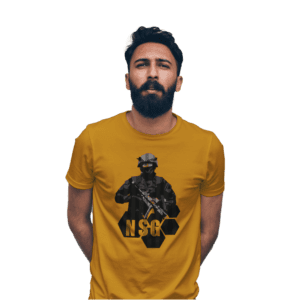 NSG Commando Mens T-Shirt