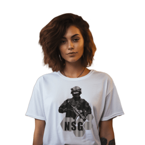 NSG Commando Women's T-Shirt
