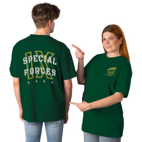 Para Special Forces Army Unisex TShirt - Image 2