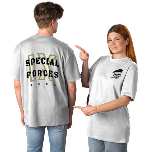 Para Special Forces Army Unisex TShirt - Image 5