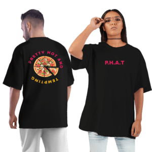 P.H.A.T Unisex Oversized T-Shirt